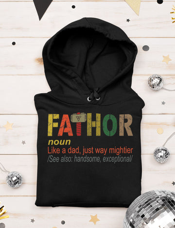 FA-Thor Special Hoodie For Men | Premium Design | Clearance