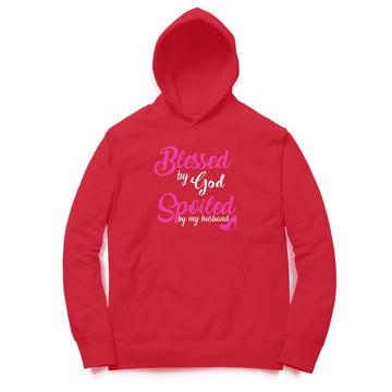 Blessed by God Original Hoodie - Clearance