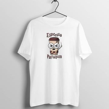 Espresso Patronum T Shirt for Women and Men