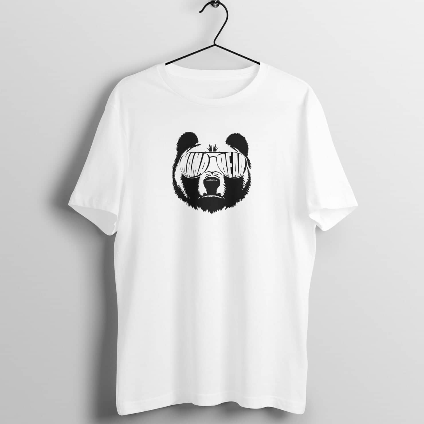 Mama Bear Supreme White T Shirt for Women - White / 2XL