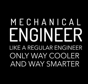 Mechanical Engineer T Shirt for Men | Premium Design | Catch My Drift India