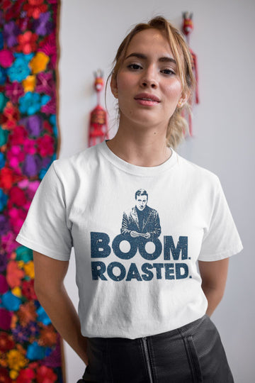 Boom Roasted Exclusive Michael Scott T Shirt for Men and Women
