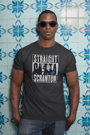 Straight Outta Scranton The Electric City Official 