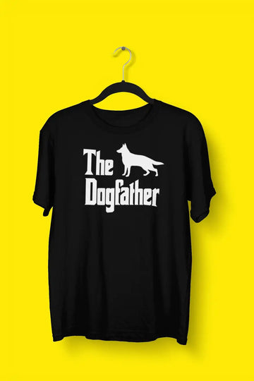 The DogFather Exclusive T Shirt for Men | Premium Design | Catch My Drift India