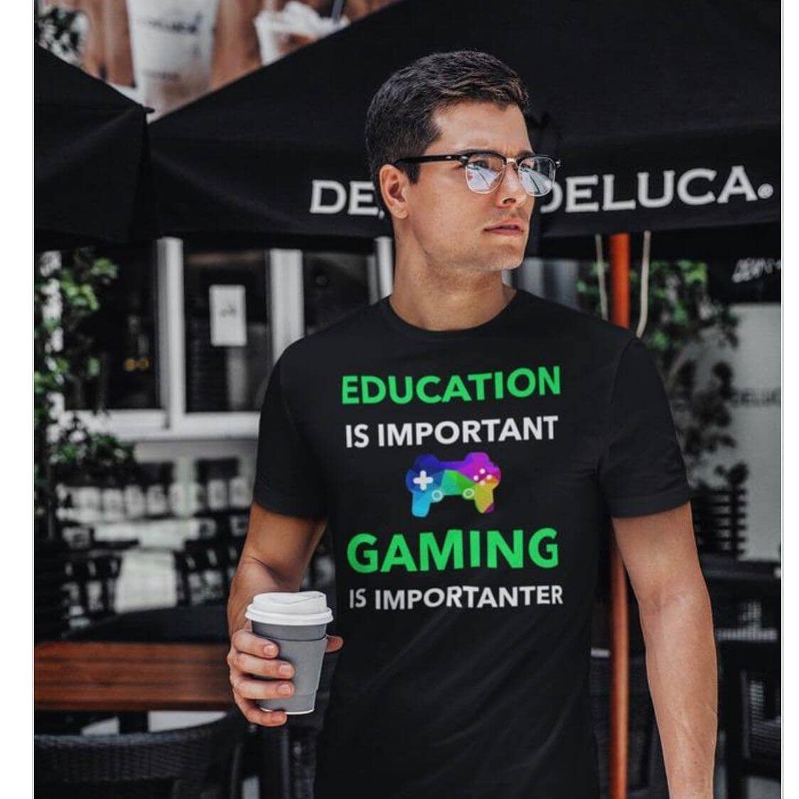Gamers know that Gaming is...