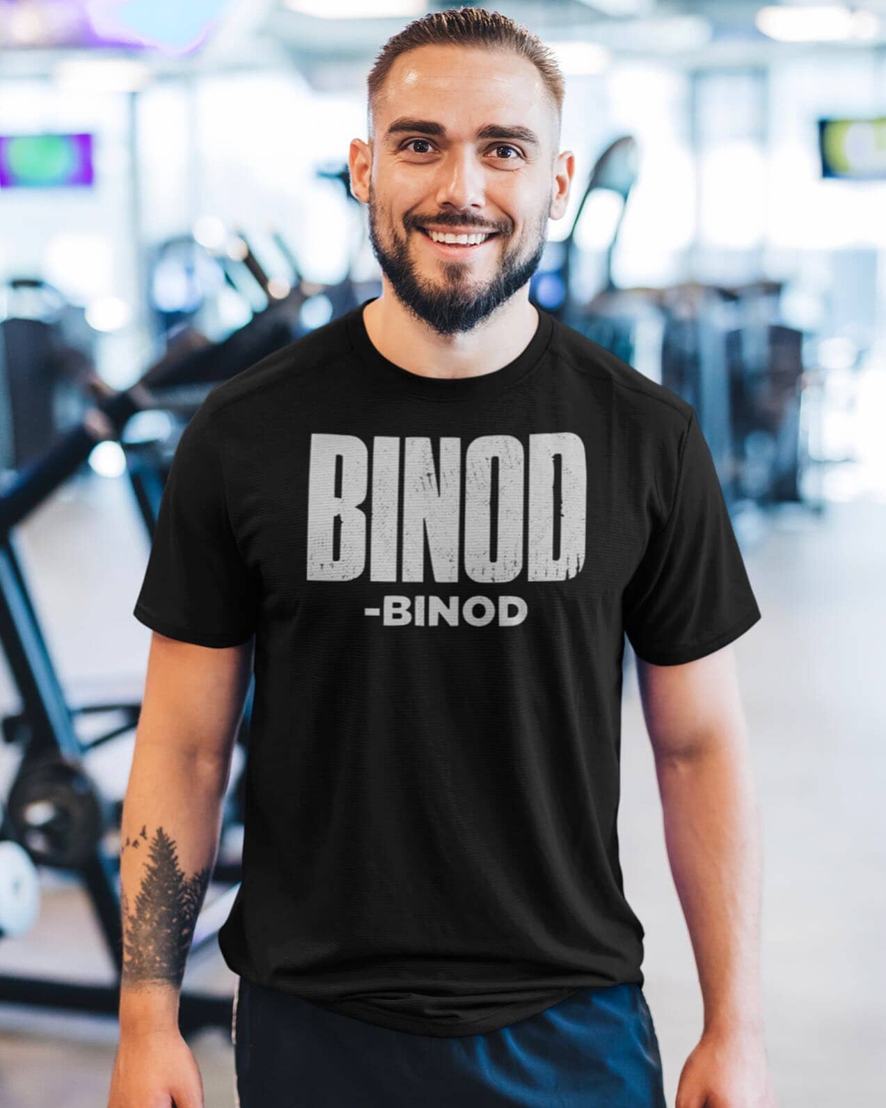 Binod by Binod Black T...