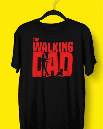 The Walking Dad Tee exclusively...