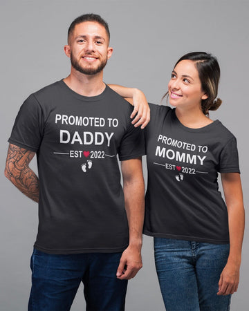 T-Shirts & Hoodies For New & Expecting Parents