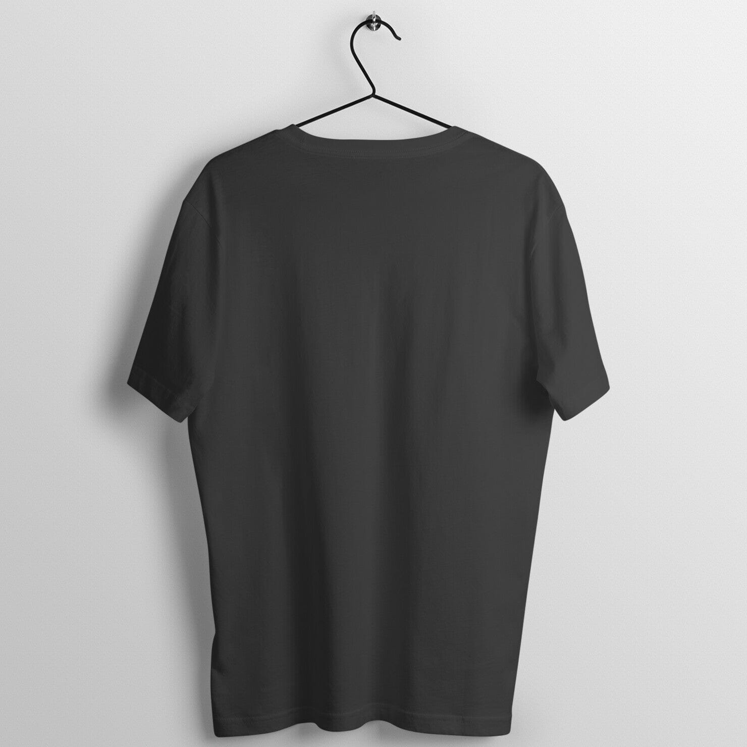 The Total Package Exclusive Black T Shirt for Men and Women Printrove 