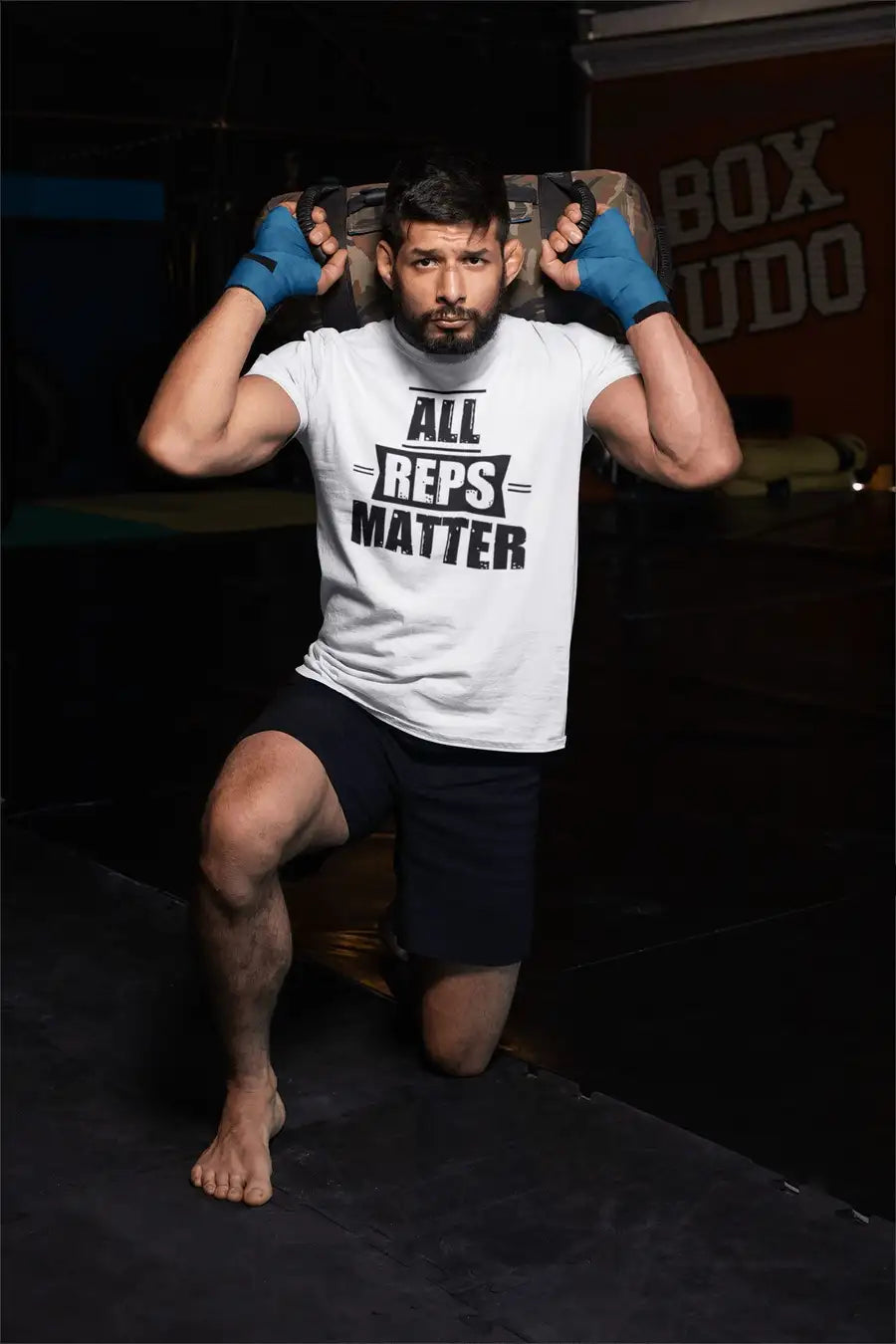 All Reps Matter Dusty Design for Men and Women | Premium Design | Catch My Drift India - Catch My Drift India Clothing clothing, general, gym, made in india, shirt, t shirt, trending, tshirt