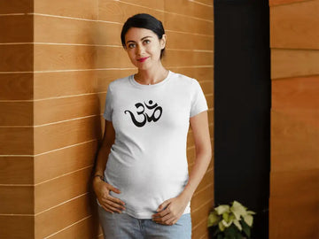 Aum Lucky T Shirt for Men and Women | Premium Design | Catch My Drift India
