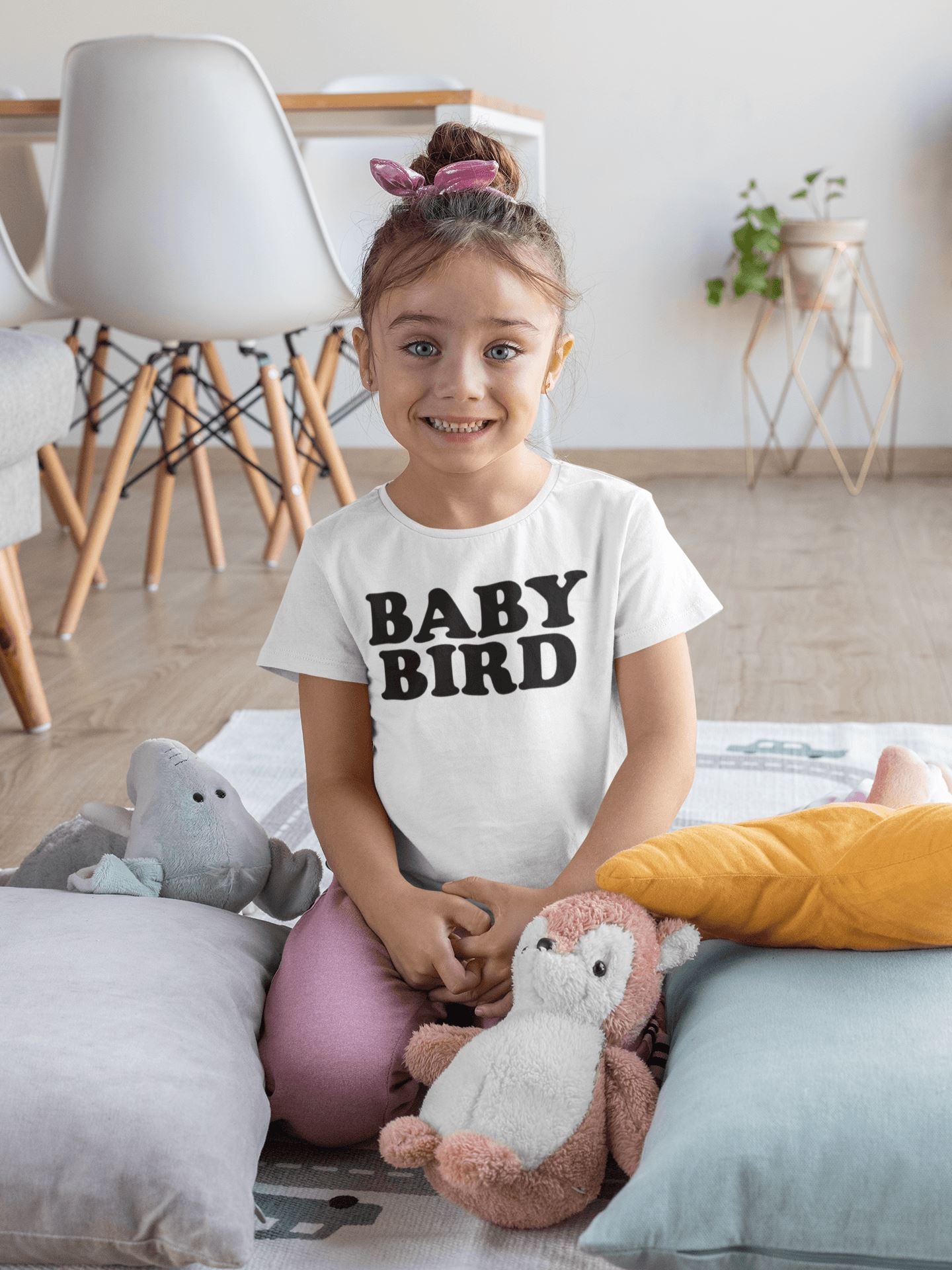 Baby Bird Special White T Shirt for Babies - Catch My Drift India  babies, baby, clothing, kids, made in india, onesie, onesies, parents, shirt, t shirt, toddler, toddlers, tshirt, white