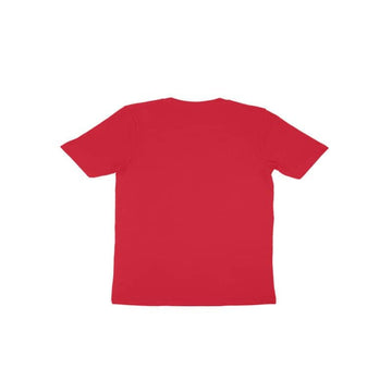 Handsome Like Daddy Special Red T Shirt for Babies