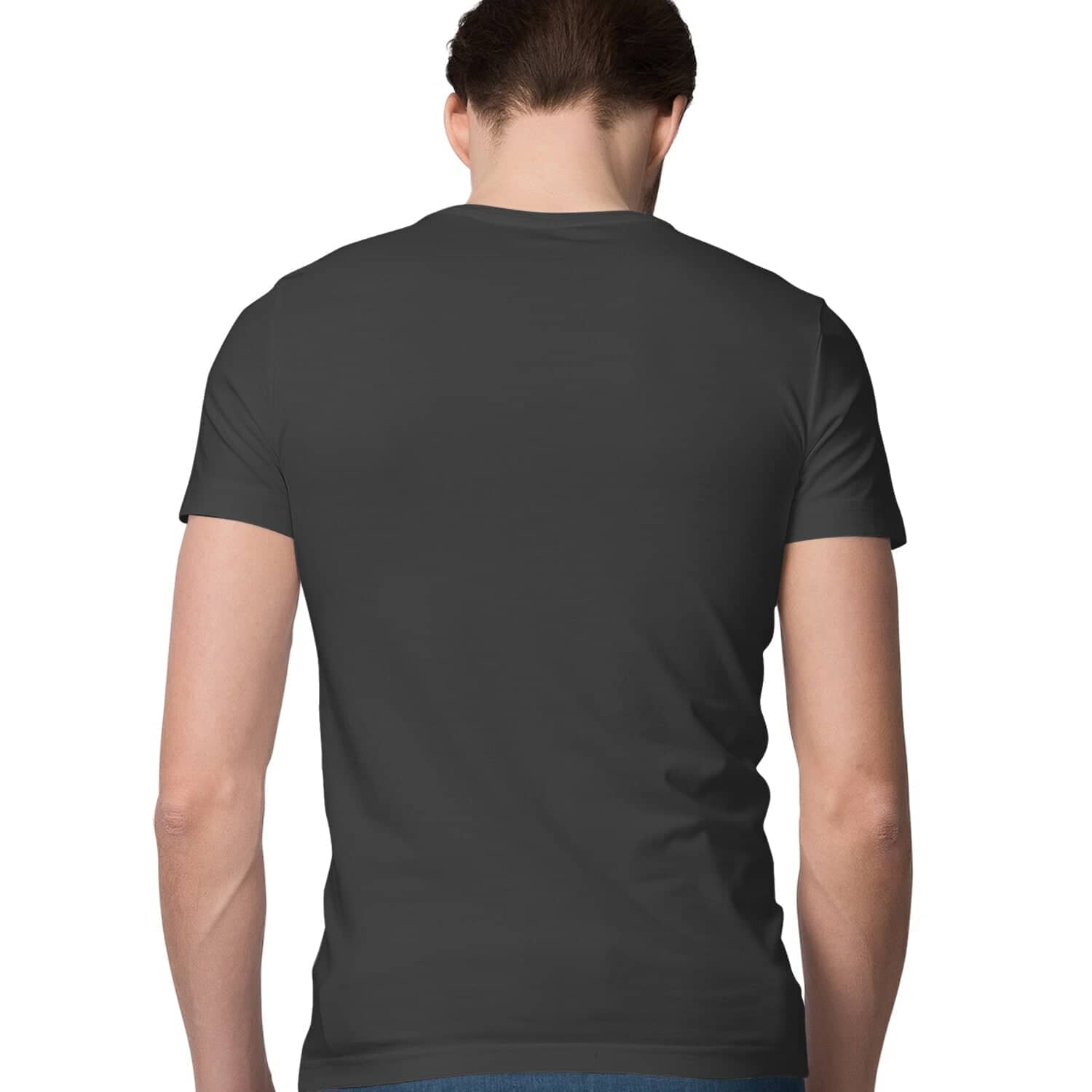 SAMCRO Official Jax Teller Black T Shirt for Men freeshipping - Catch My Drift India