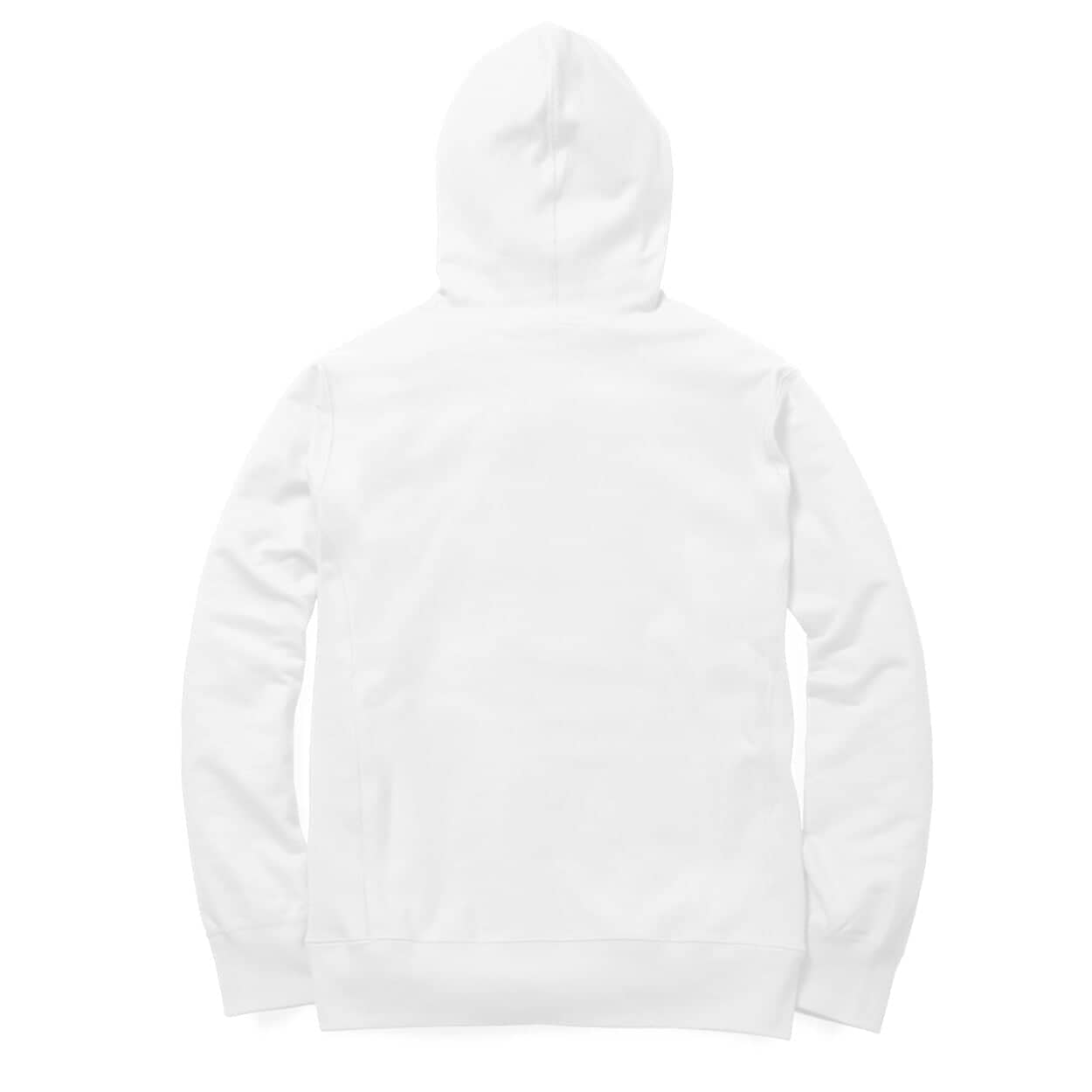 Alpha Female Supreme White Hoodie for Women freeshipping - Catch My Drift India