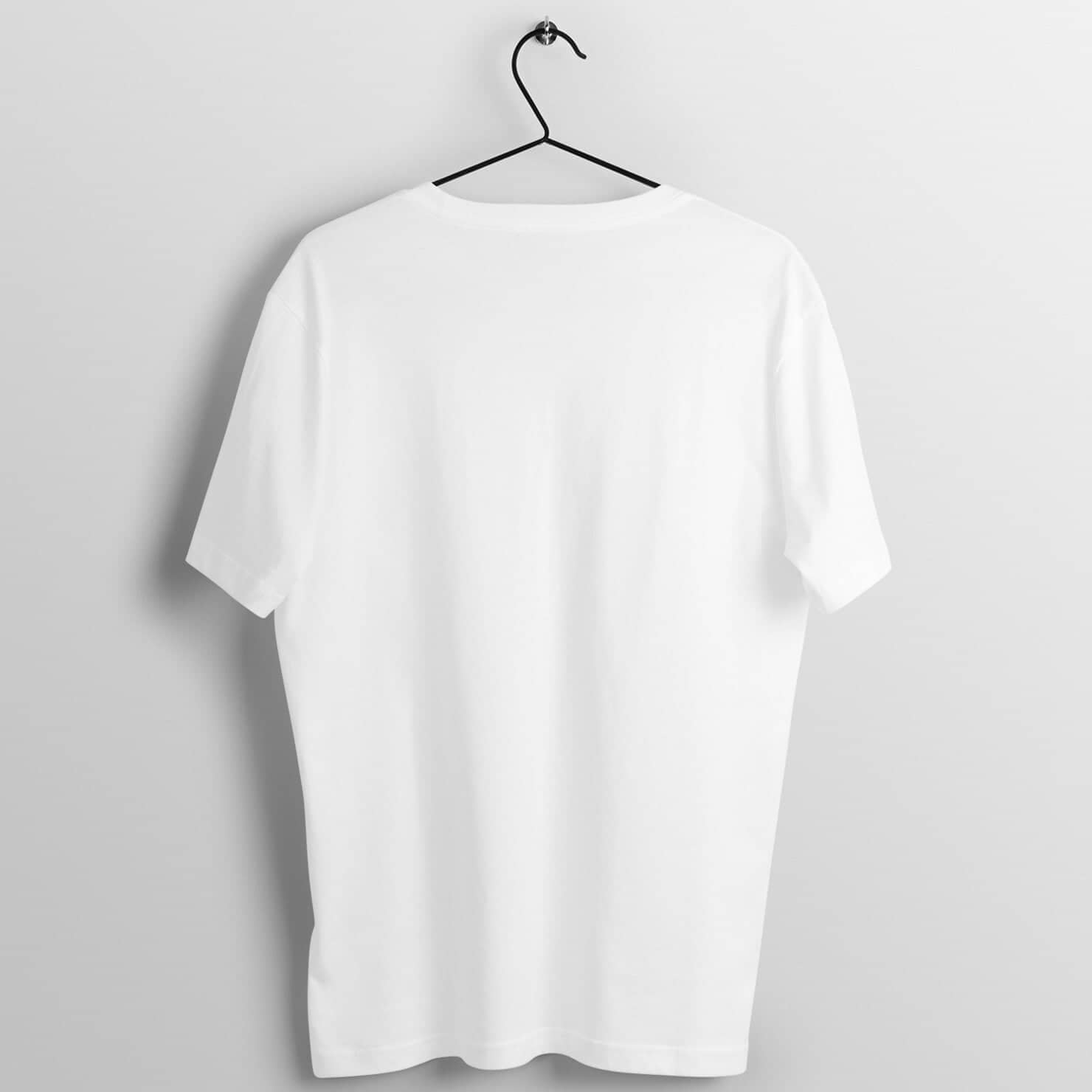 Atmanirbar Bharat Special White Entrepreneur T Shirt for Men and Women Printrove 