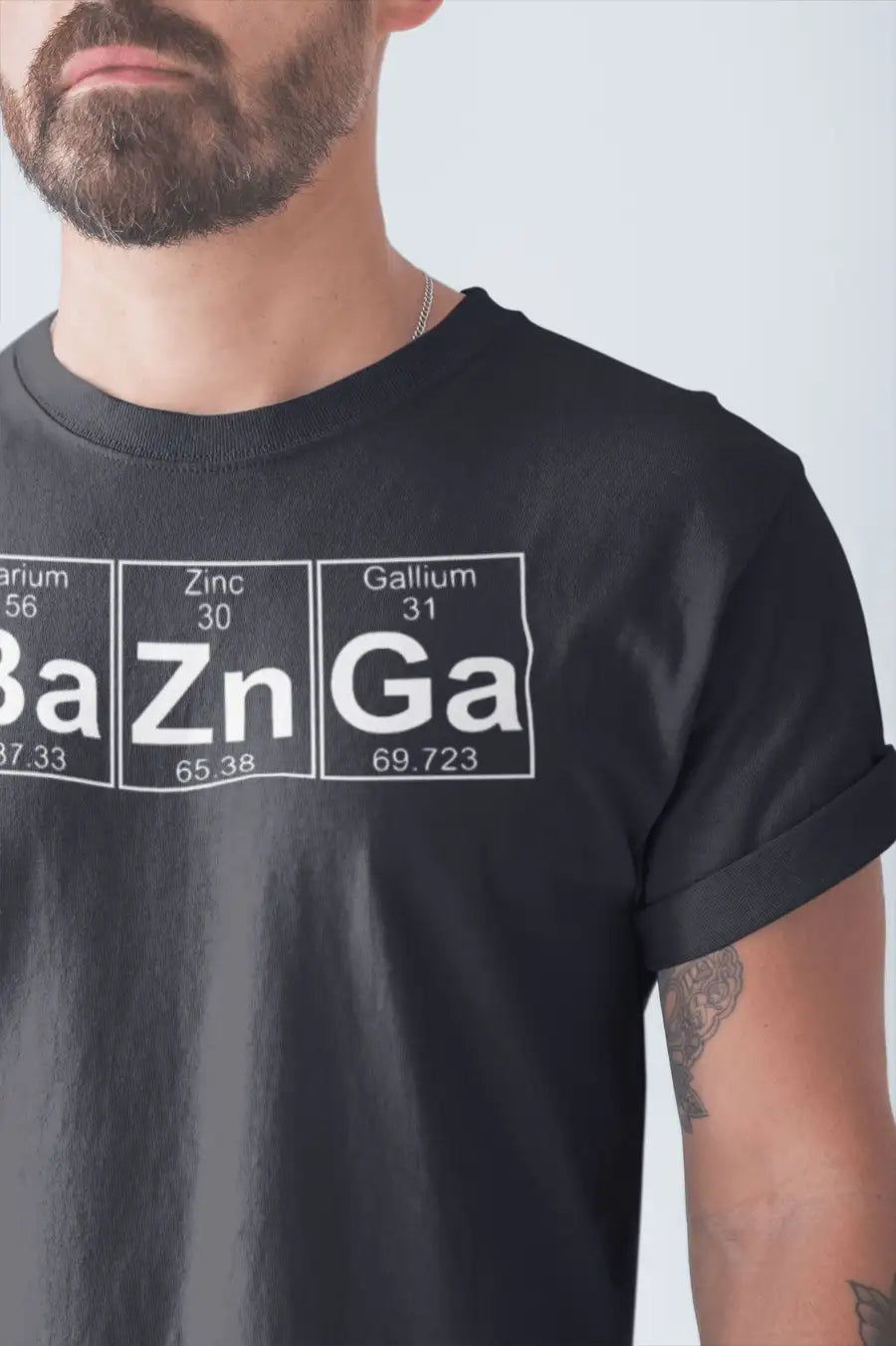 Bazinga Special Funny T Shirt for Men and Women | Premium Design | Catch My Drift India - Catch My Drift India  black, clothing, engineer, general, made in india, sheldon, shirt, t shirt, tre