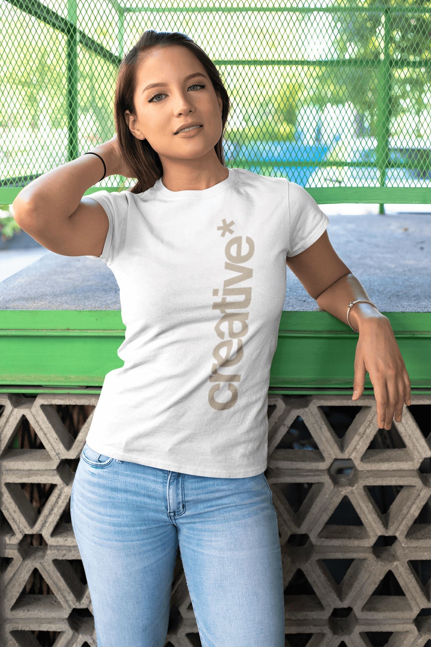 Creative Graphic Print Unisex T Shirt | Premium Design | Catch My Drift India - Catch My Drift India  clothing, female, general, made in india, shirt, t shirt, trending, tshirt, white