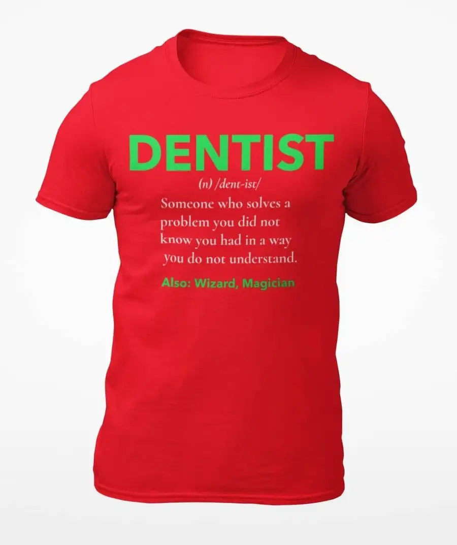 Dentist t cheap shirt india