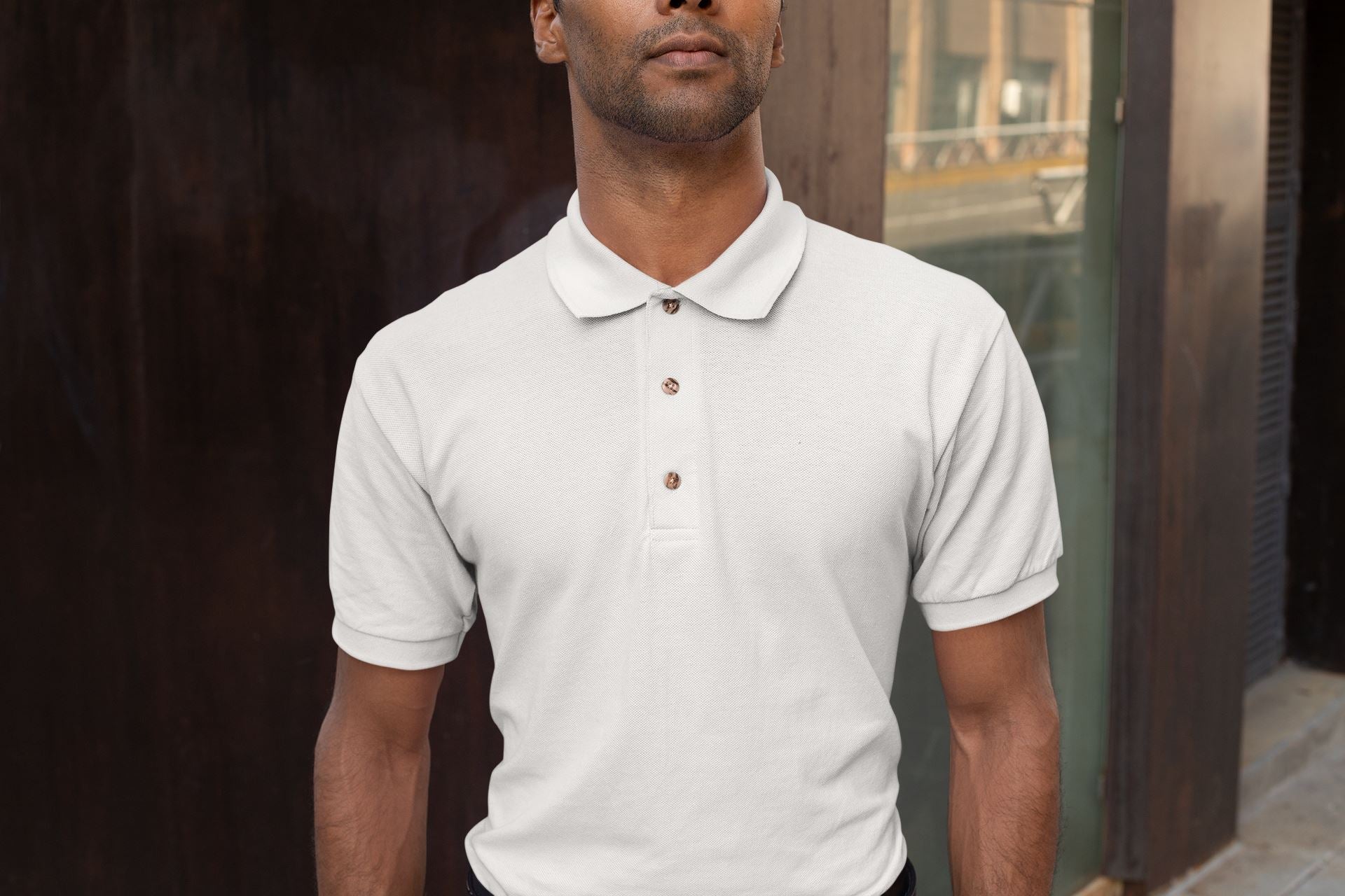 Pit Bull Exclusive White T-Shirt | Premium Design | Catch My Drift India - White / S