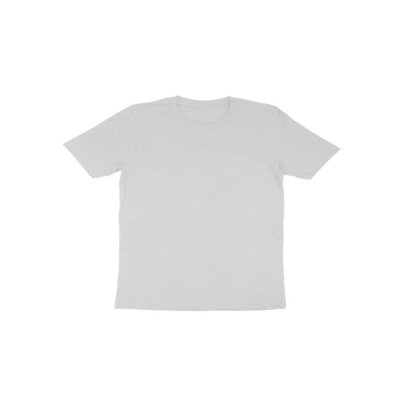 Catch My Drift Plain Super-comfy Multicolour T Shirt for Toddlers freeshipping - Catch My Drift India