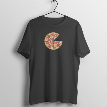 Rest of Pizza Special Matching Couples T Shirt for Women freeshipping - Catch My Drift India