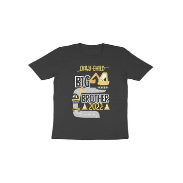 Big Brother 2022 Exclusive Black T Shirt for Boys