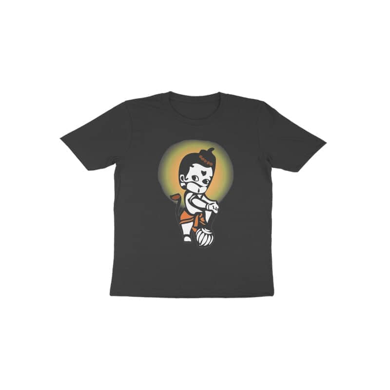 Baby Lord Hanuman Special Divine T Shirt for Babies freeshipping - Catch My Drift India