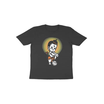 Baby Lord Hanuman Special Divine T Shirt for Babies