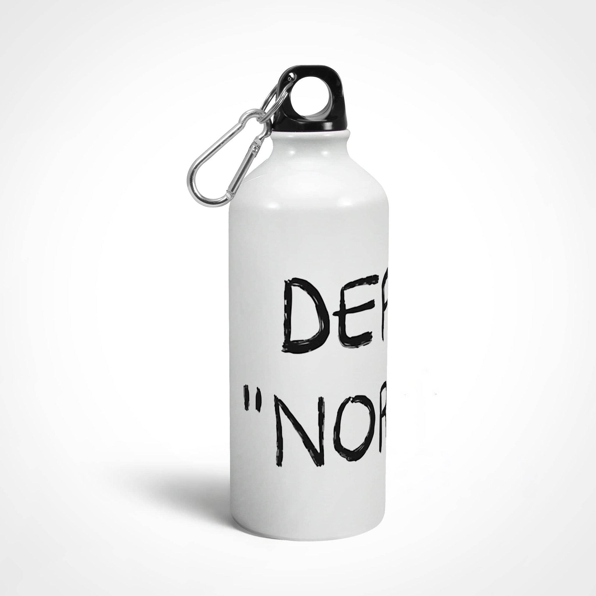 Define Normal Exclusive White Sipper Bottle for Men and Women Printrove 600 ml 