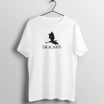DRACARYS Exclusive Dragon T Shirt for Men and Women