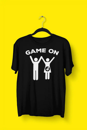 Game On T Shirt for Men and Women | Premium Design | Catch My Drift India