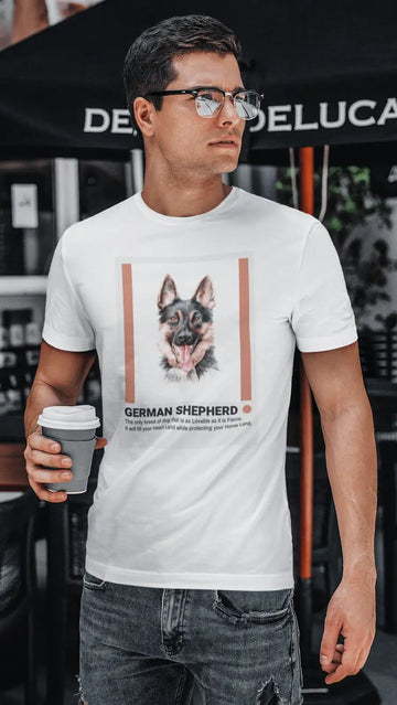 German Shepherd 