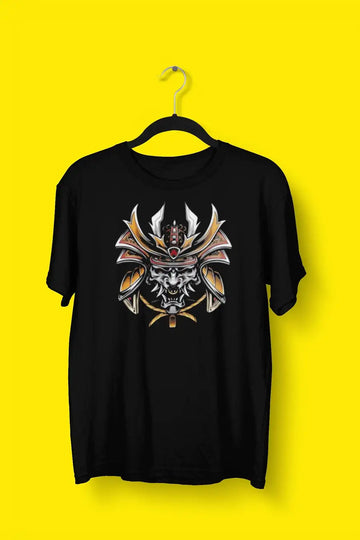 Ghost of Tsushima Exclusive Black T Shirt for Gamers | Premium Design | Catch My Drift India