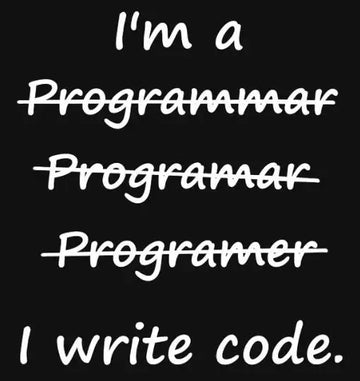 I Write Code Black T shirt for Programmers | Premium Design | Catch My Drift India