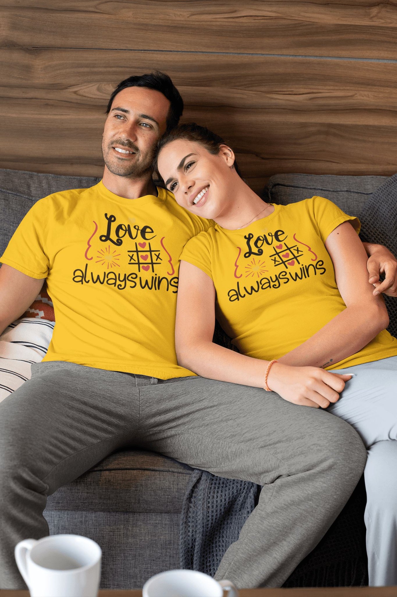 Love Always Wins Special T Shirts for Couples - Catch My Drift India  clothing, couple, couples, female, husband, love, made in india, parents, shirt, t shirt, trending, tshirt, wife