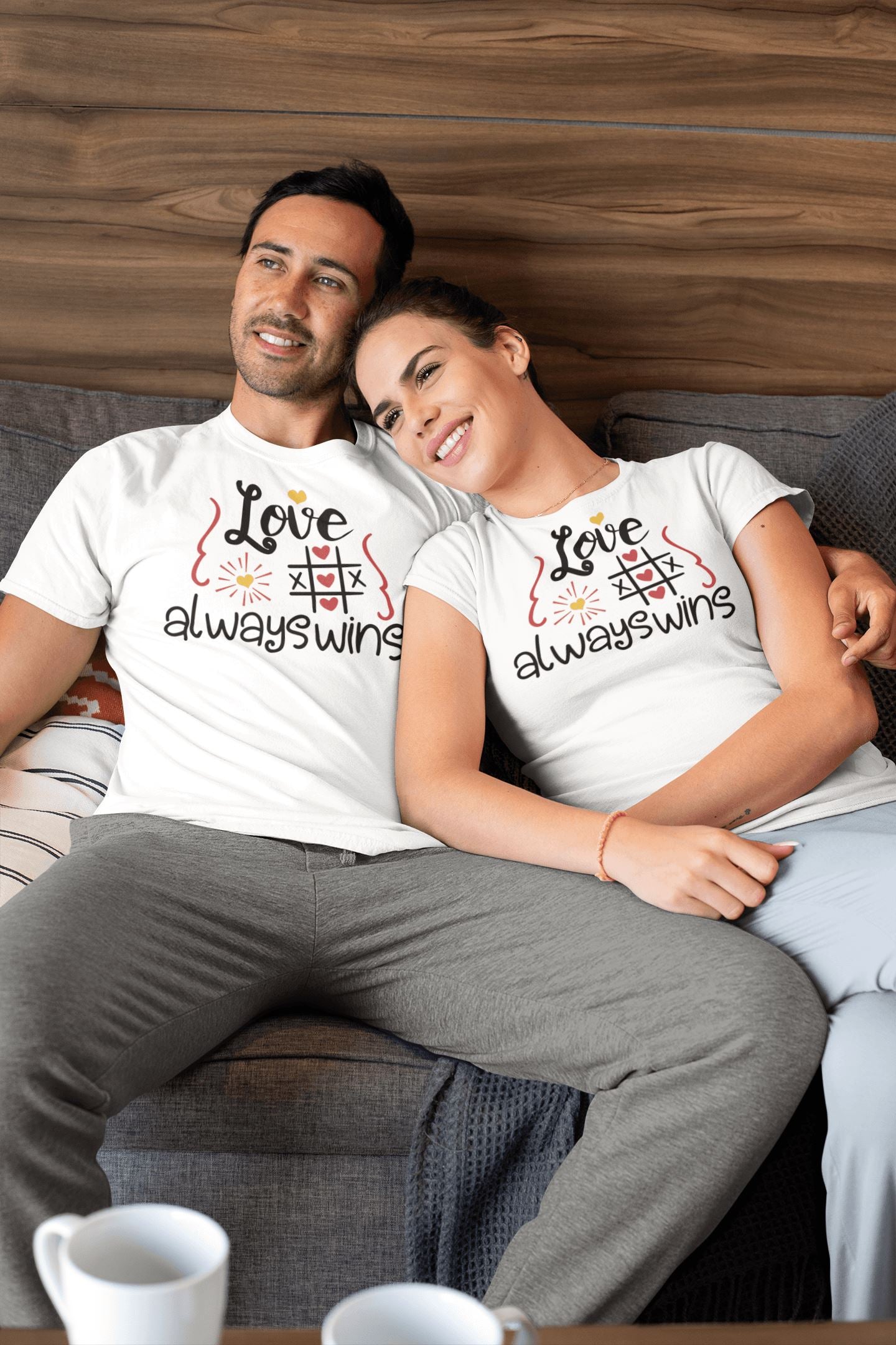 Love Always Wins Special T Shirts for Couples - Catch My Drift India  clothing, couple, couples, female, husband, love, made in india, parents, shirt, t shirt, trending, tshirt, wife