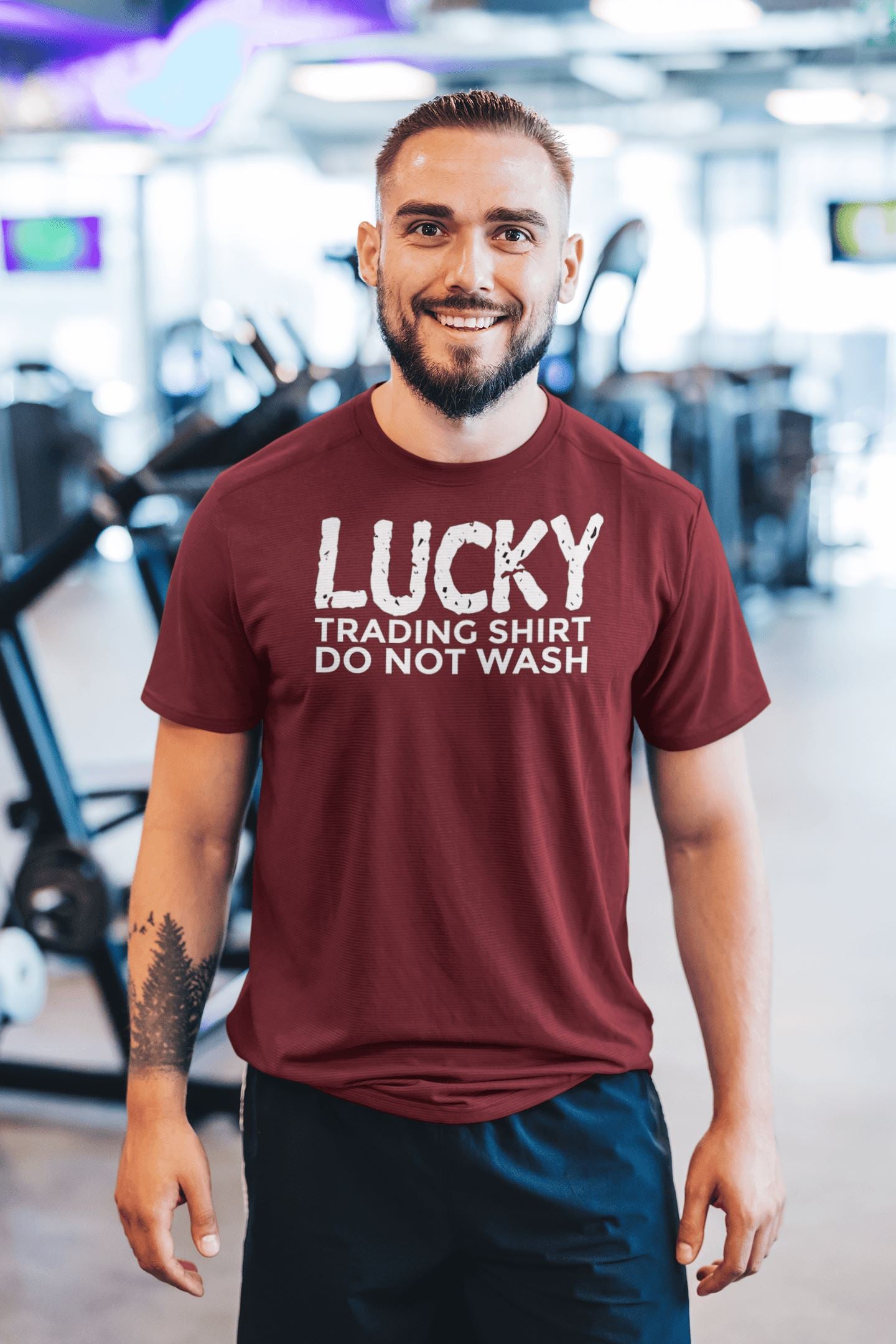 Lucky Trading Shirt Do Not Wash Special T Shirt for Men and Women - Catch My Drift India  black, bse, clothing, general, made in india, market, nifty, nse, sensex, shirt, stock, stock market,