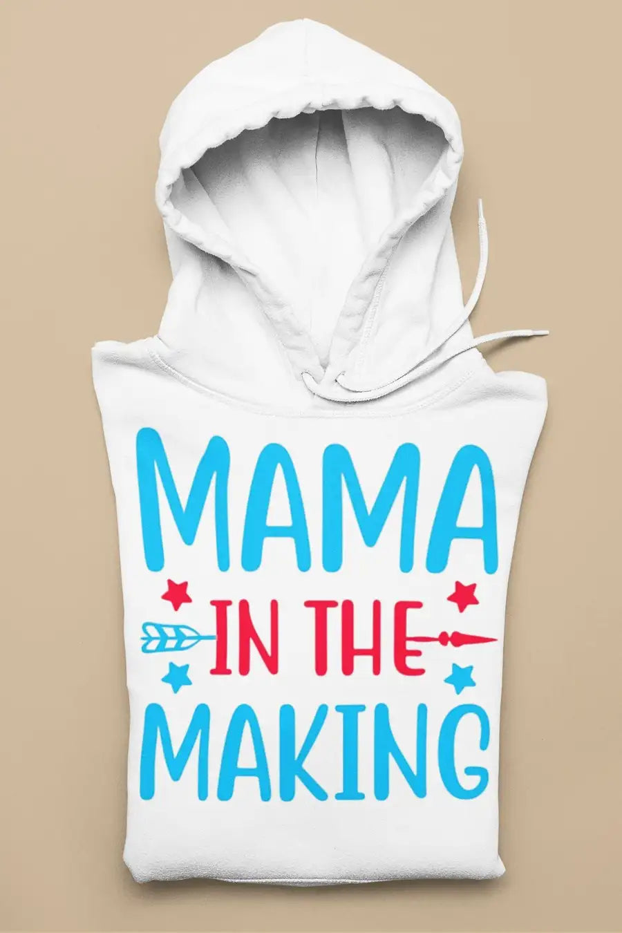 Mama in the Making Hoodie For Women | Premium Design | Catch My Drift India - Catch My Drift India  hoodie, hoodies, jacket, mom, mother, parents, trending, winter