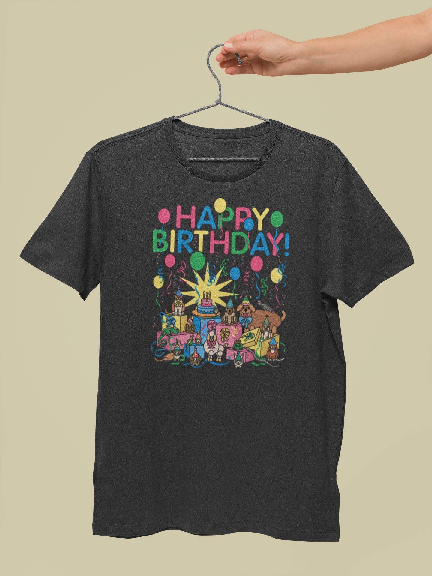 Happy Birthday Special Birthday T Shirt for Parents for Children's Birthday freeshipping - Catch My Drift India