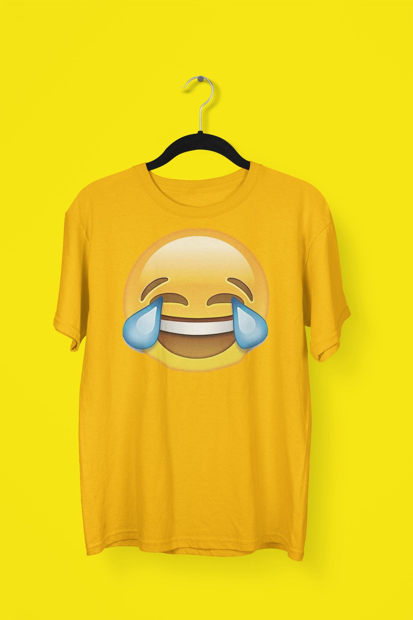 ROFL Emoji Funny T Shirt for Men and Women freeshipping - Catch My Drift India