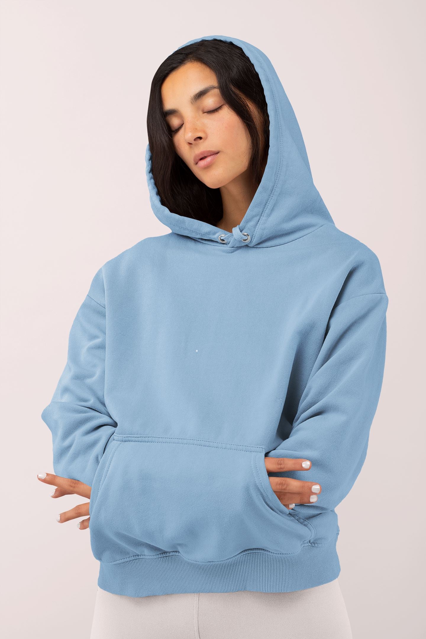 Catch My Drift Super Comfy Light Colours Plain Hoodie for Men and Women (Many Colours) freeshipping - Catch My Drift India