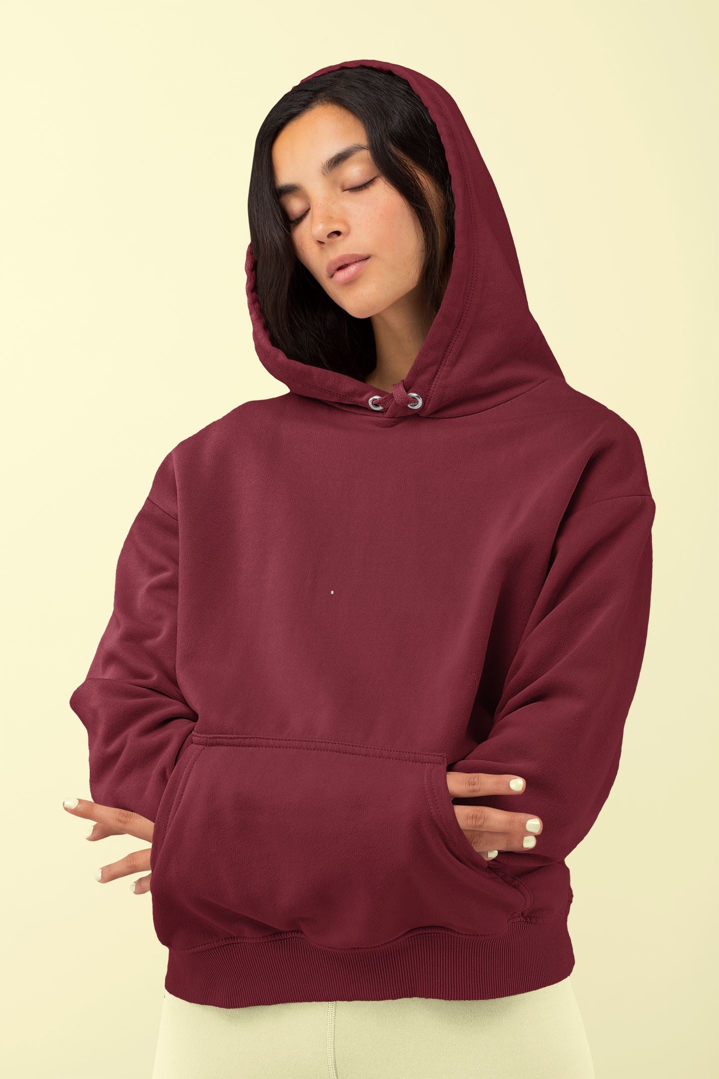 Catch My Drift Super Comfy Light Colours Plain Hoodie for Men and Women (Many Colours) freeshipping - Catch My Drift India