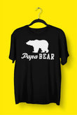 Papa bear T Shirt Vintage Daddy Wildling Father's Day Dad Men Cotton T –  UltimateShirtsStore