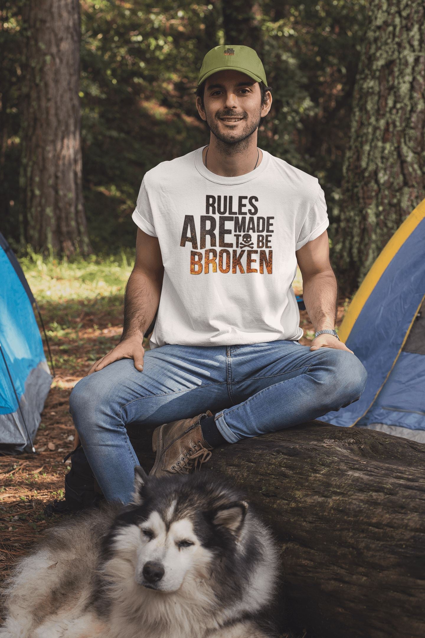 Rules are Made to Be Broken White Unisex T Shirt | Premium Design | Catch My Drift India - Catch My Drift India  clothing, female, general, made in india, shirt, t shirt, trending, tshirt, wh