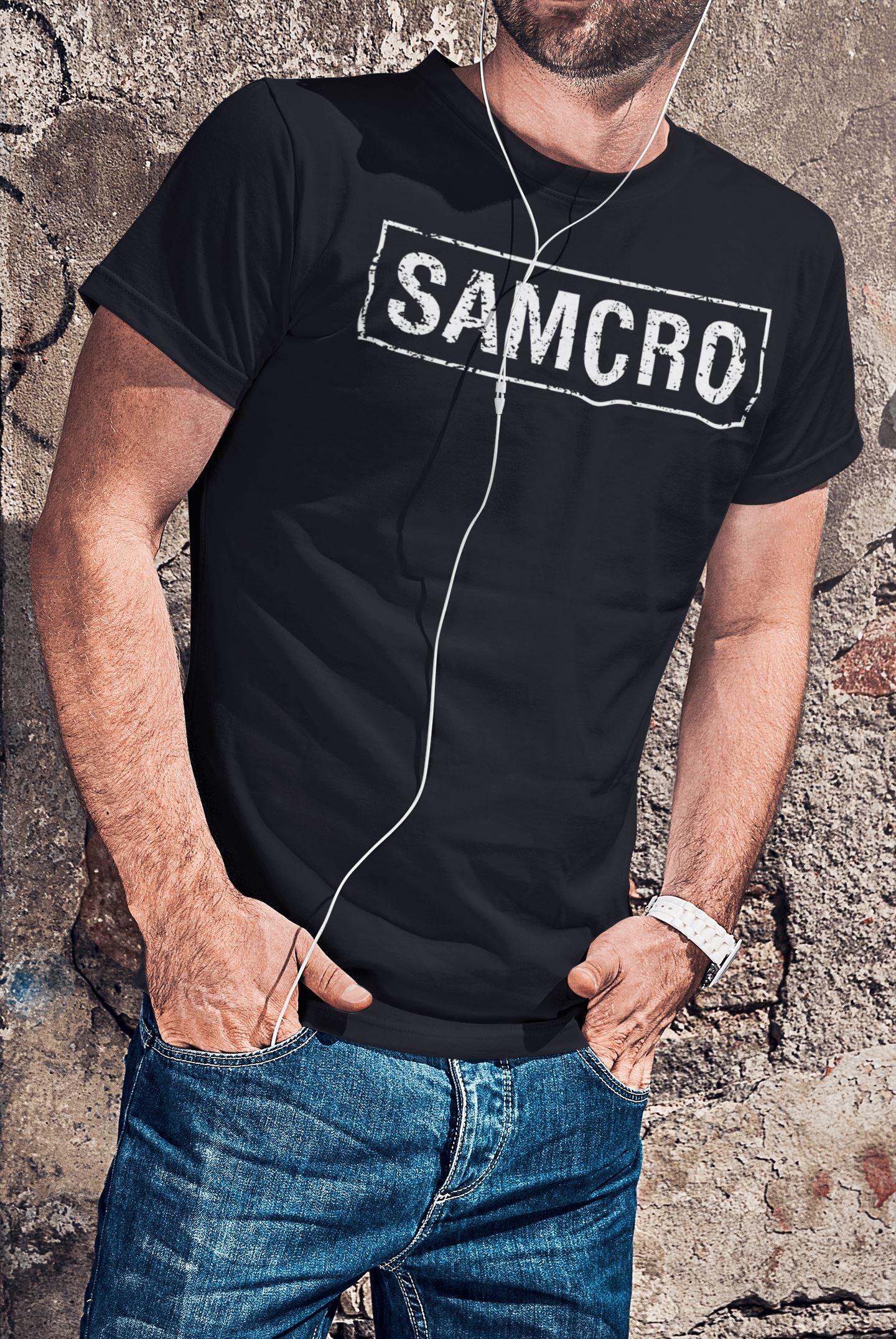 T sale shirt samcro