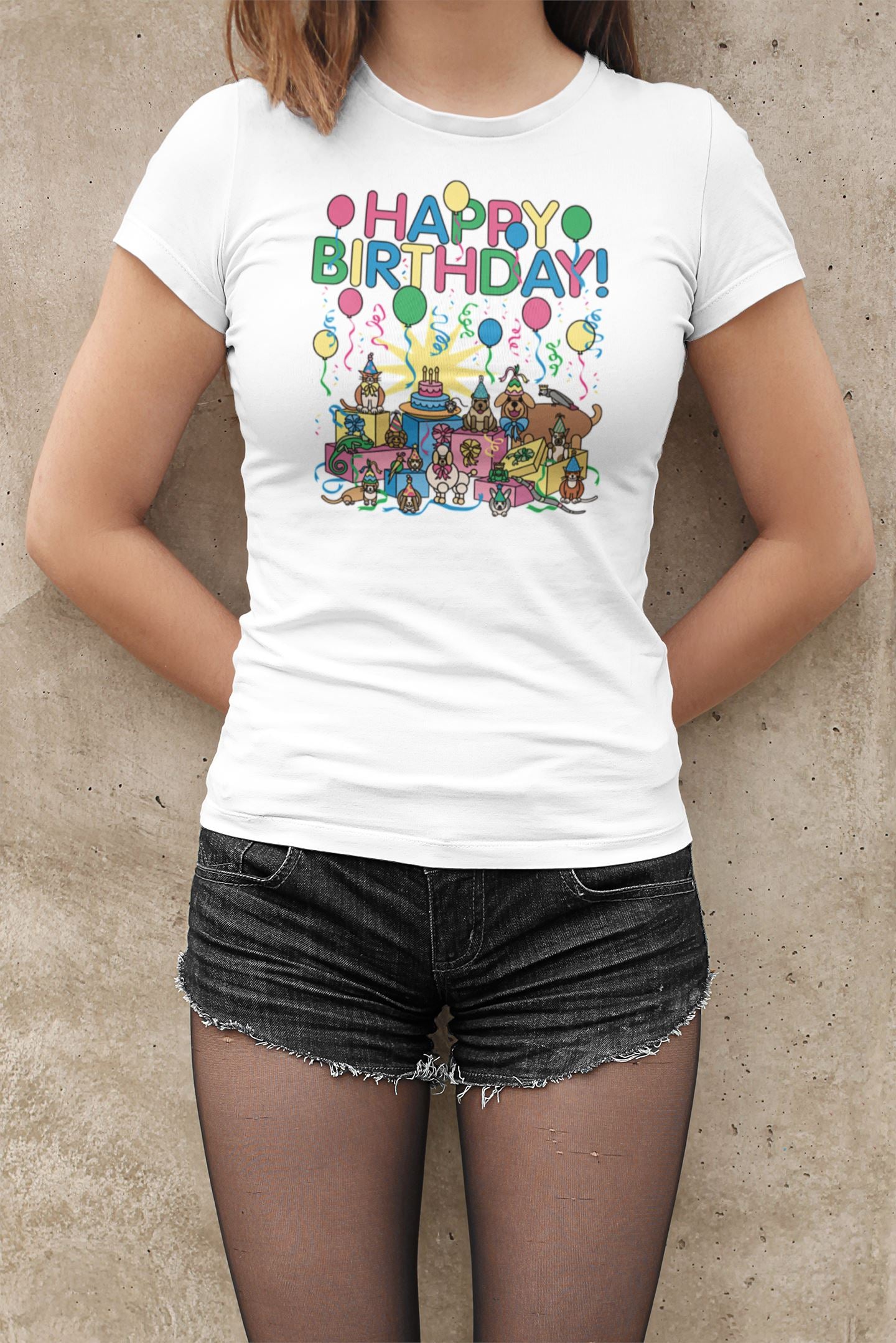 Happy Birthday Special Birthday T Shirt for Parents for Children's Birthday freeshipping - Catch My Drift India