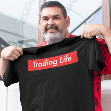 Trading Life Special T Shirt for Men and Women