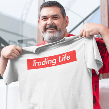 Trading Life Special T Shirt for Men and Women