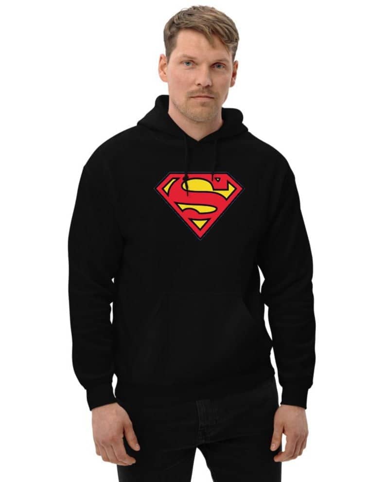 Superman Super "Hope" Official Hoodie for Men and Women freeshipping - Catch My Drift India